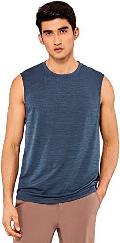 Men's Tanks – CRZ YOGA